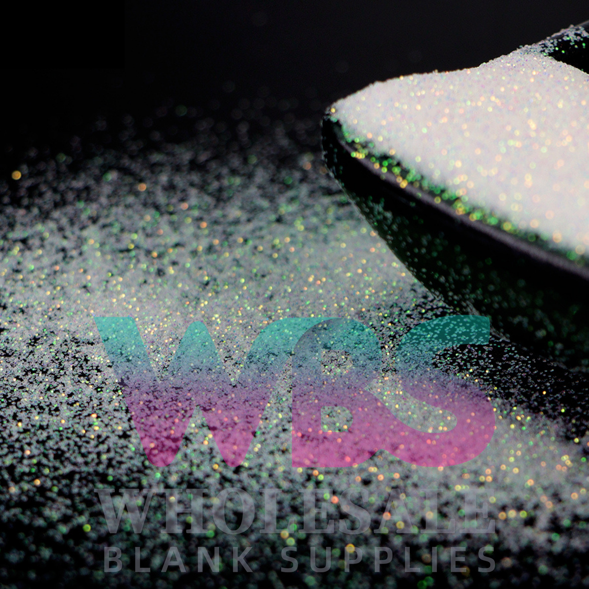 Fine Iridescent Glitter | 50gm Ultra Fine 76