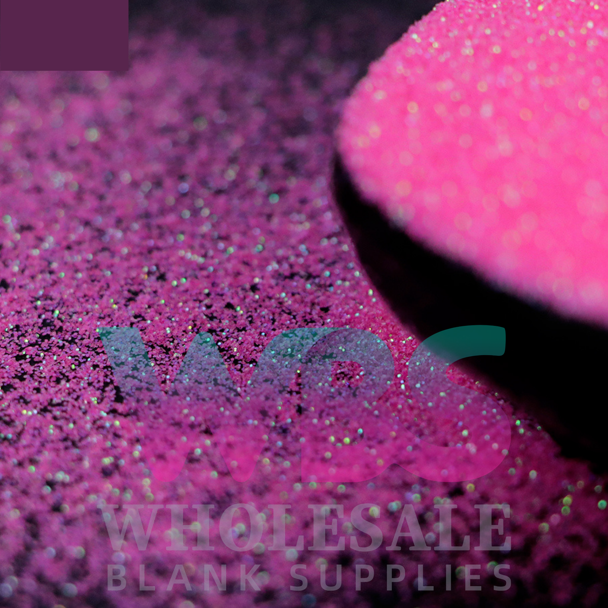Fine Iridescent Glitter | 50gm Ultra Fine 80