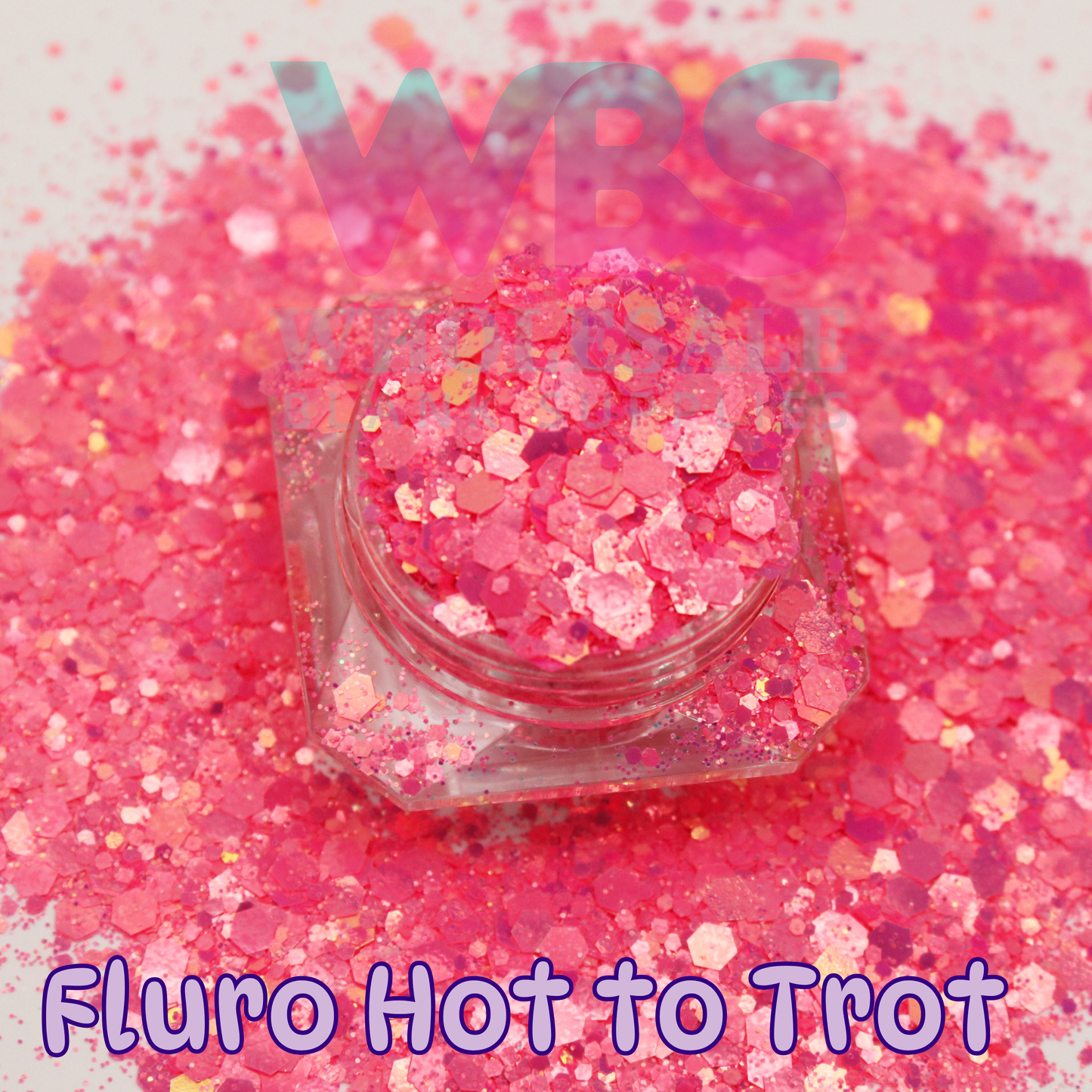 Fluro Hot to Trot | 50gm