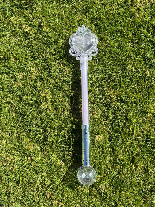 Heart Flashing Wand