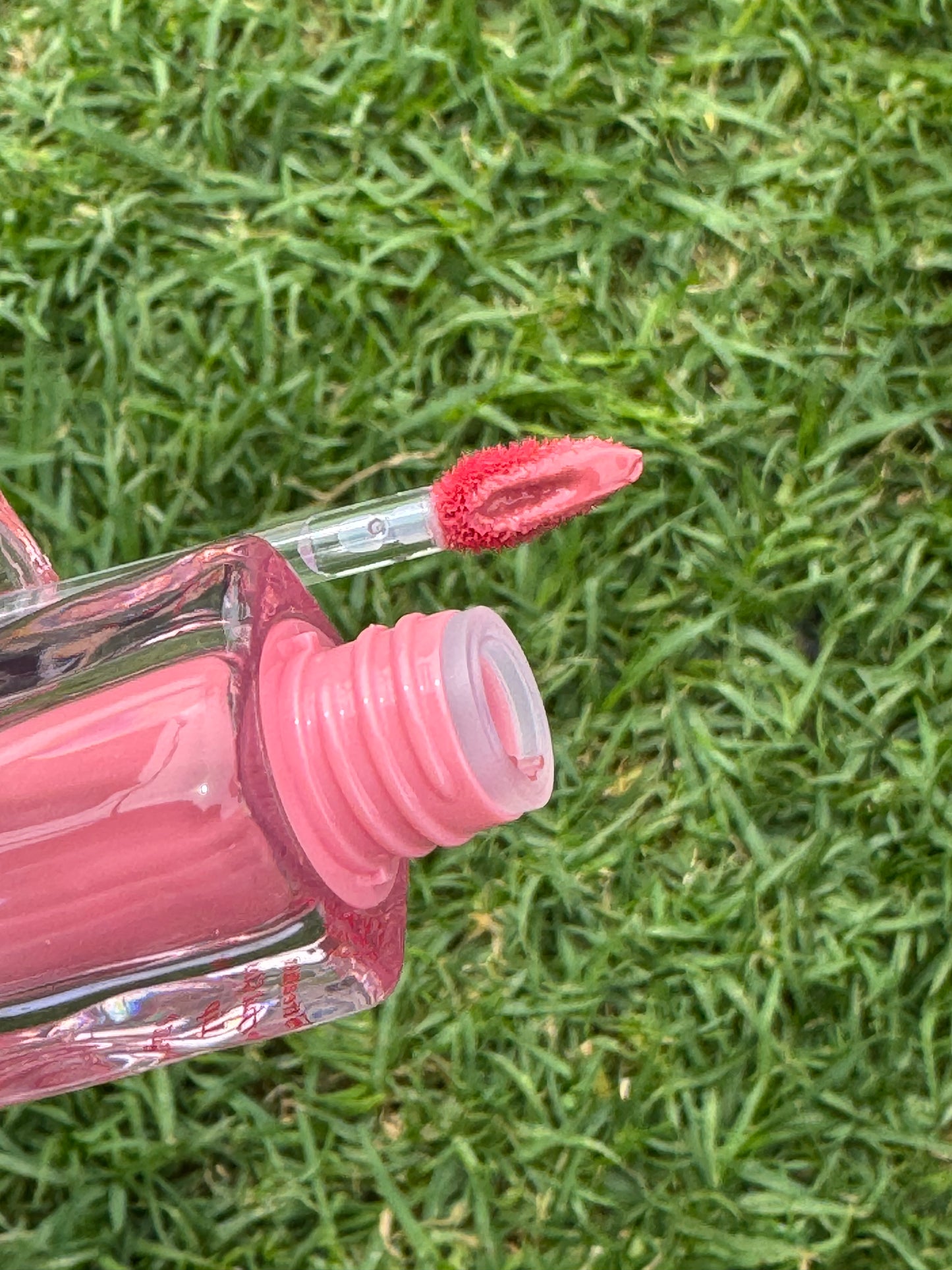 Pink Lip Stick Gloss