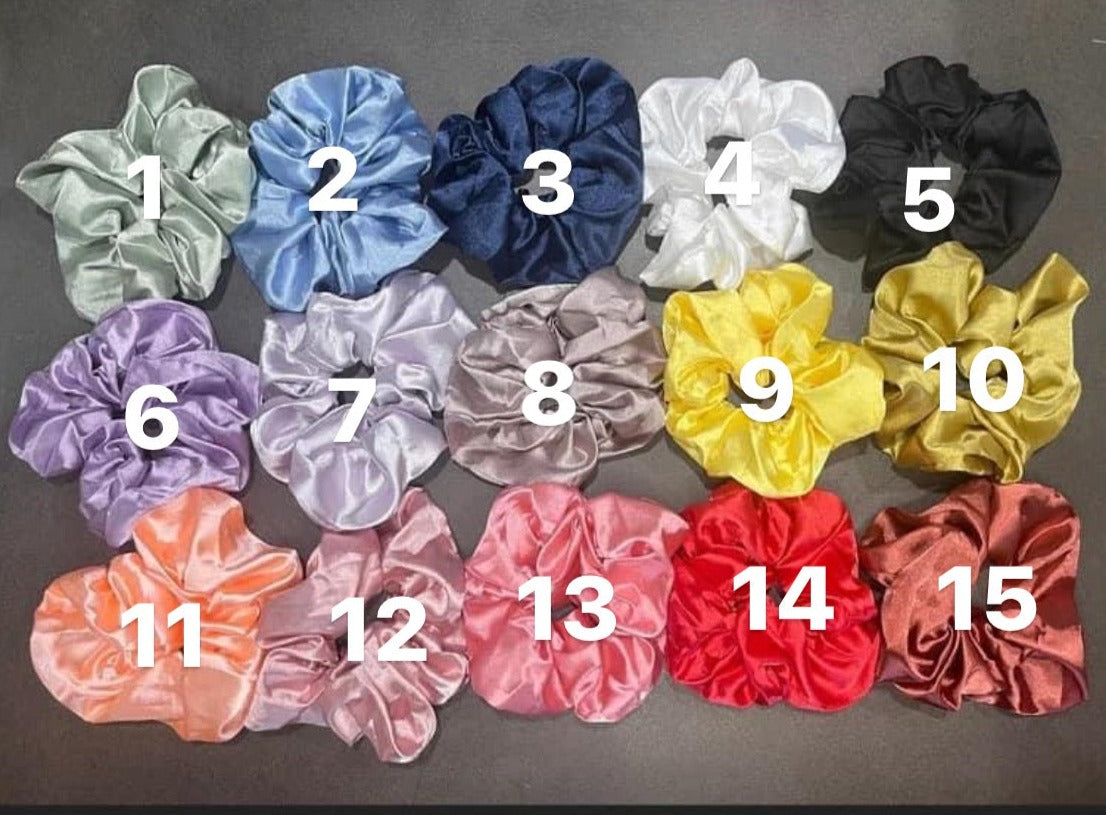 Scrunchie XL 13cm Hair Tie