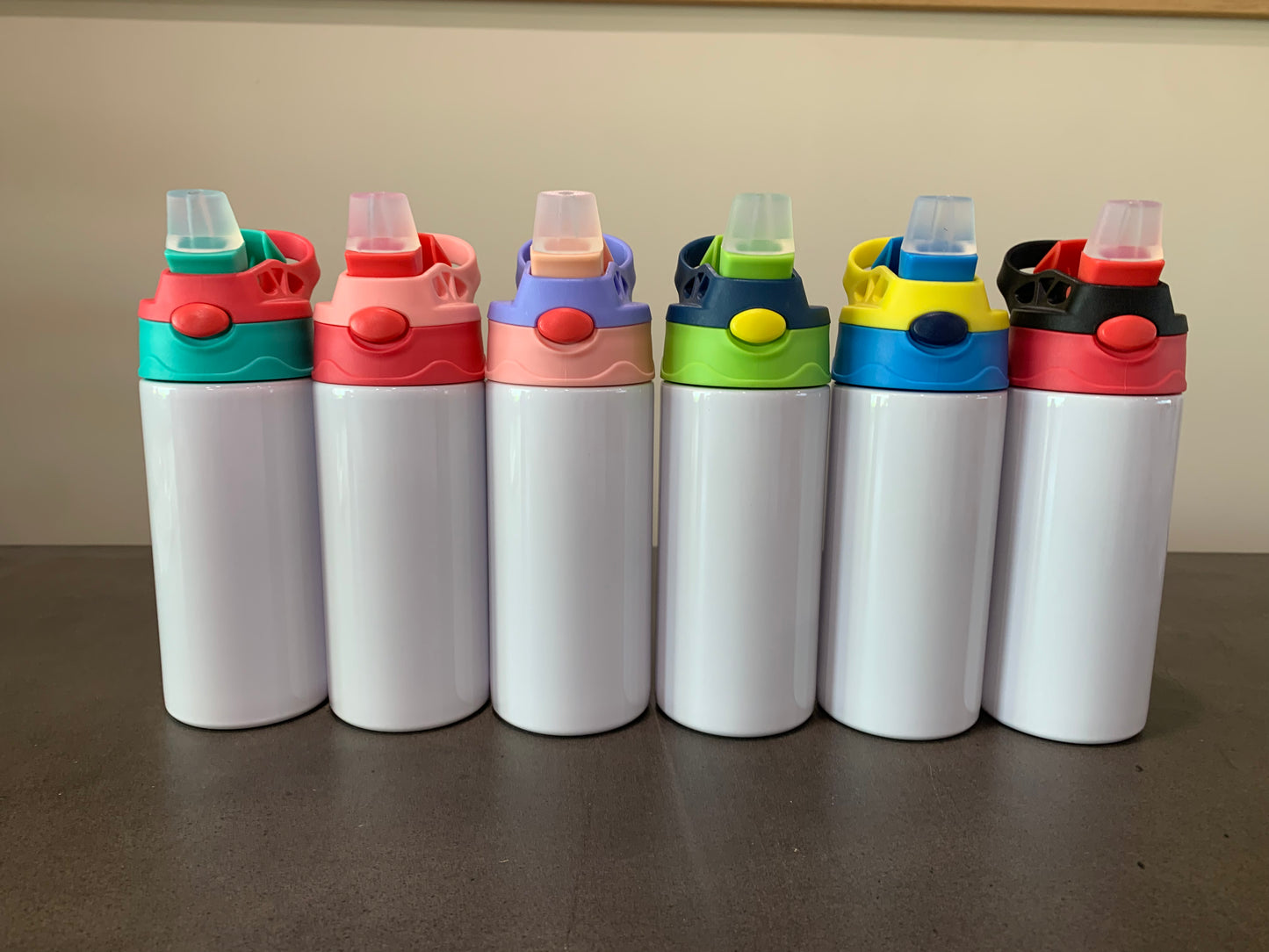 Kids Drink bottles 12oz