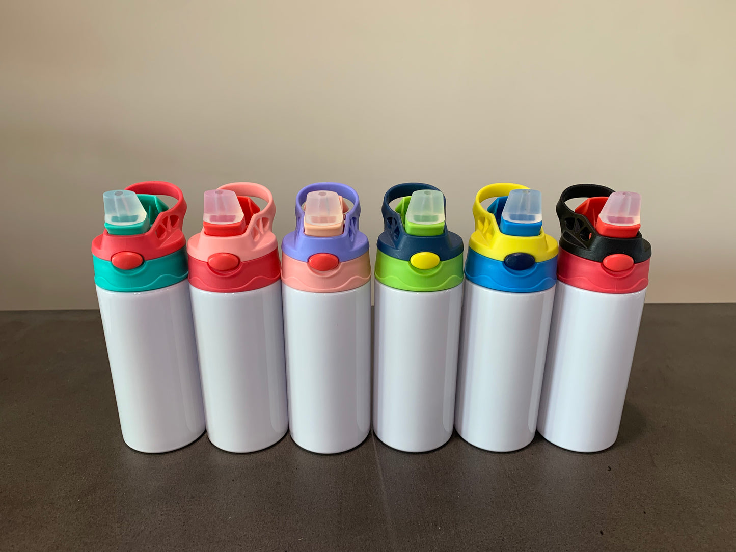 Kids Drink bottles 12oz