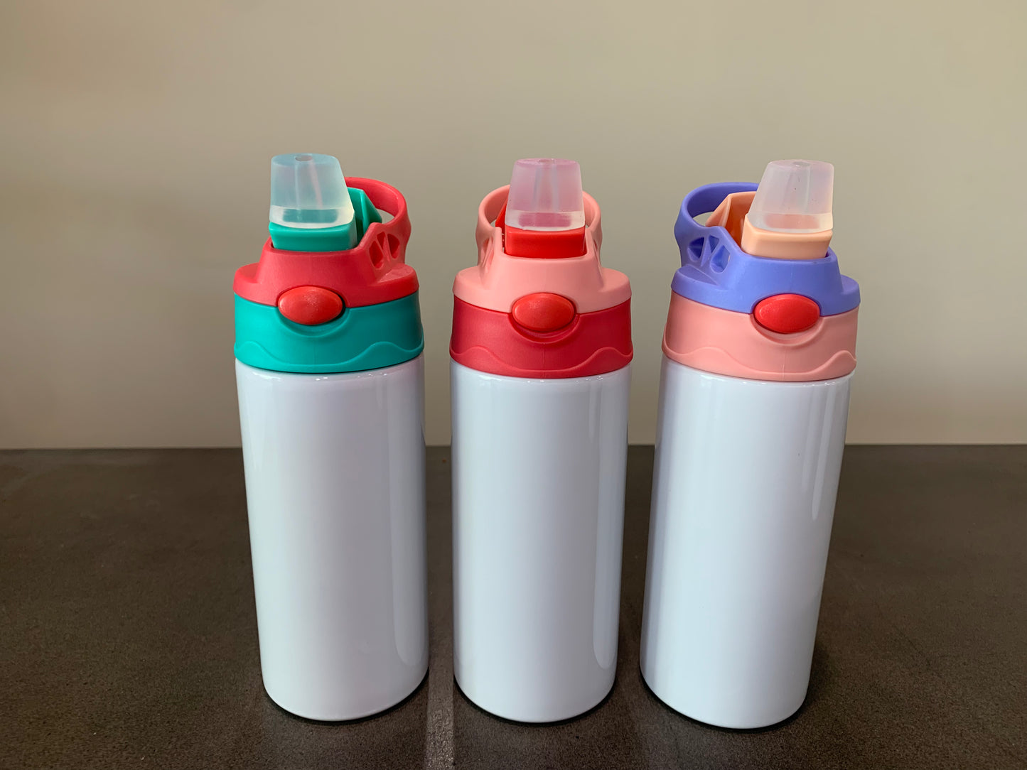 Kids Drink bottles 12oz