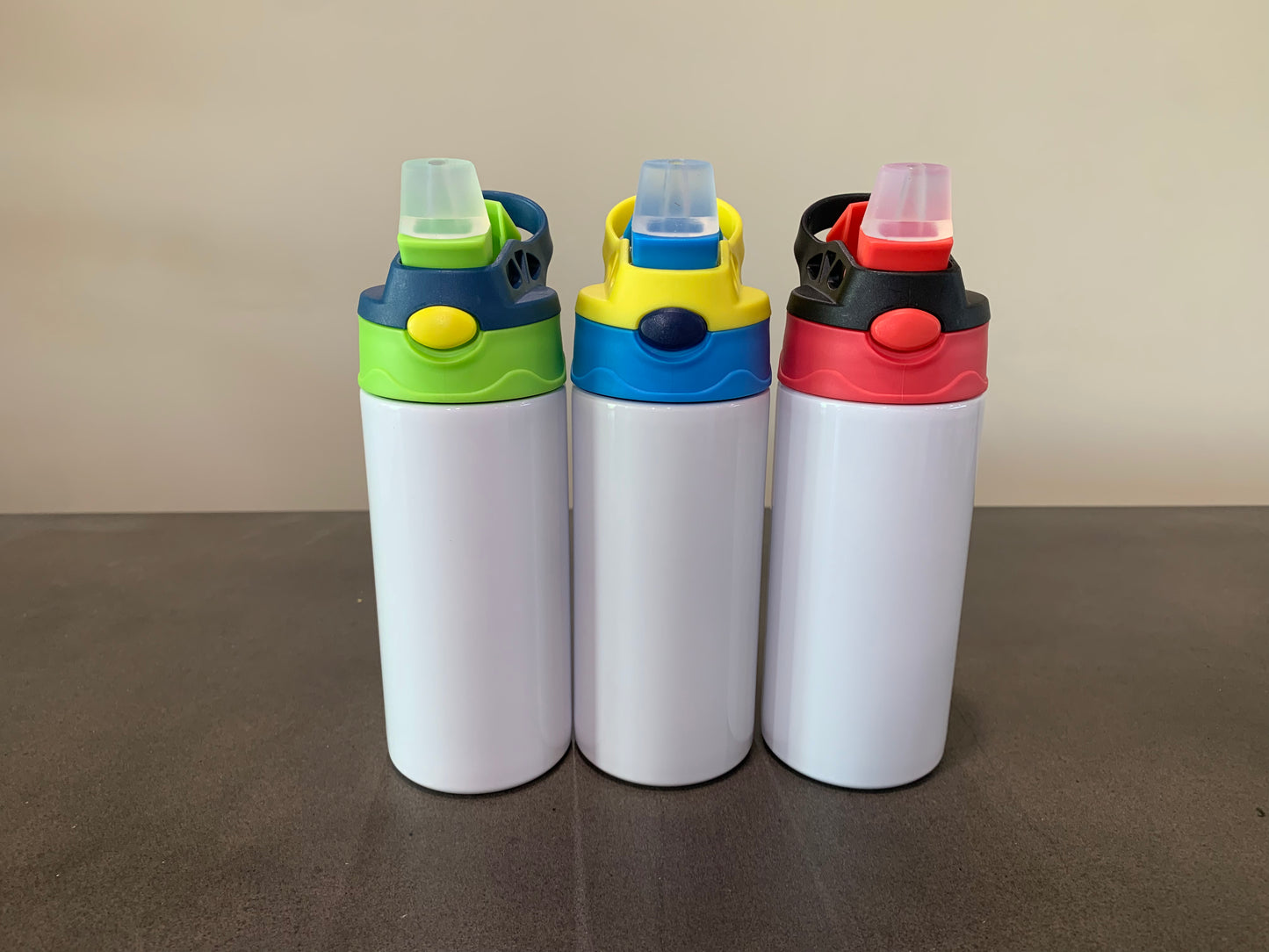 Kids Drink bottles 12oz