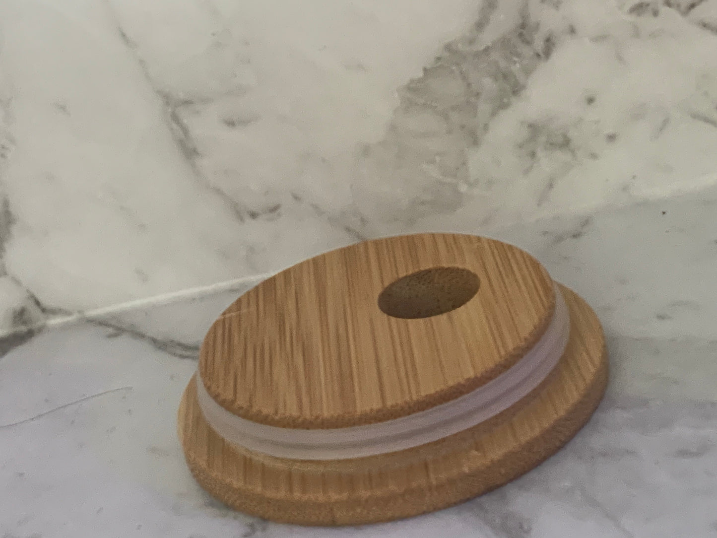 1x Bamboo Libbey Lid 16oz