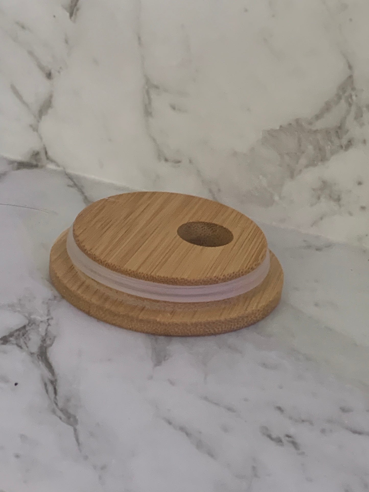 1x Bamboo Libbey Lid 16oz