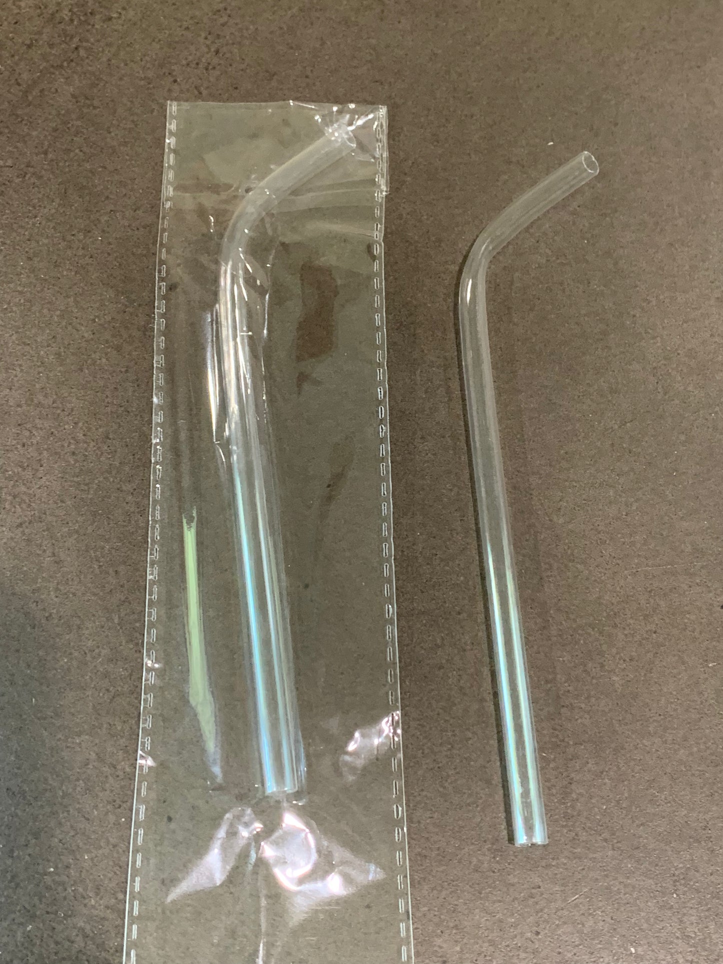 Plastic Bent Straw ( 1 piece)