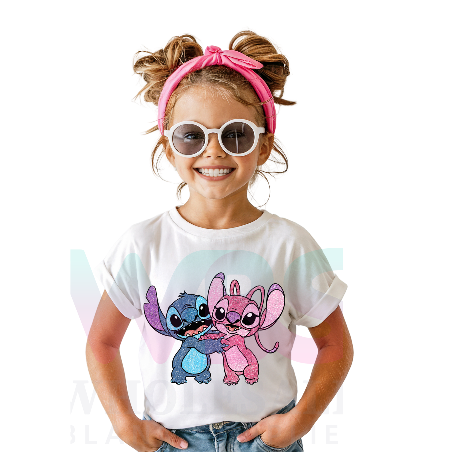 STITCH #14 KIDS - DTF TRANSFER