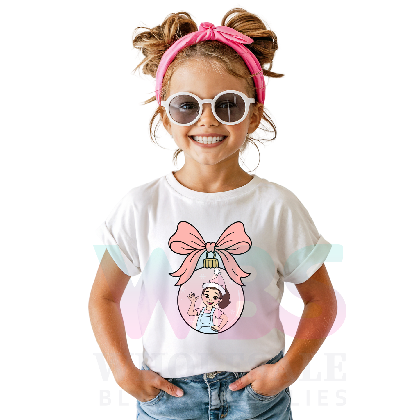 Ms Rachel #11 KIDS - DTF TRANSFER