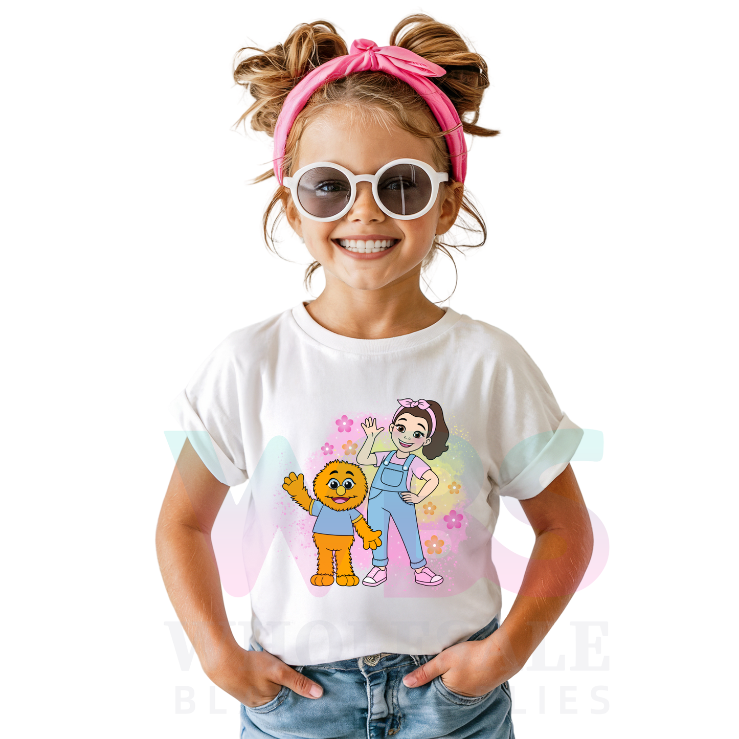 Ms Rachel #10 KIDS - DTF TRANSFER