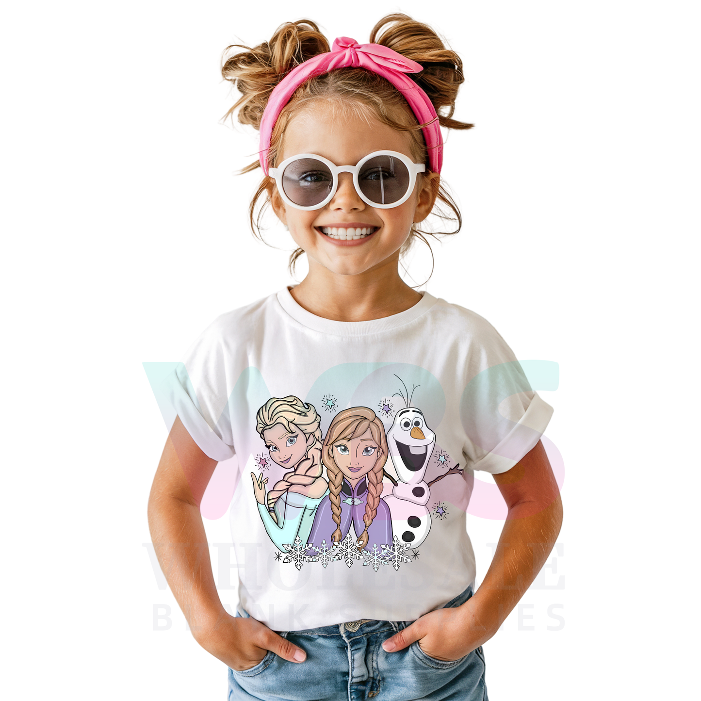 FROZEN #3 KIDS - DTF TRANSFER