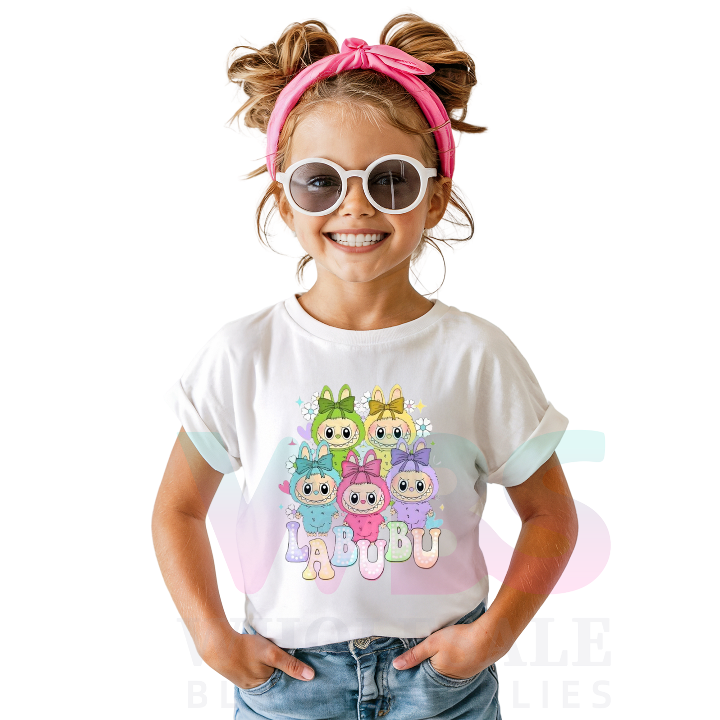 LABUBU #8 KIDS - DTF TRANSFER