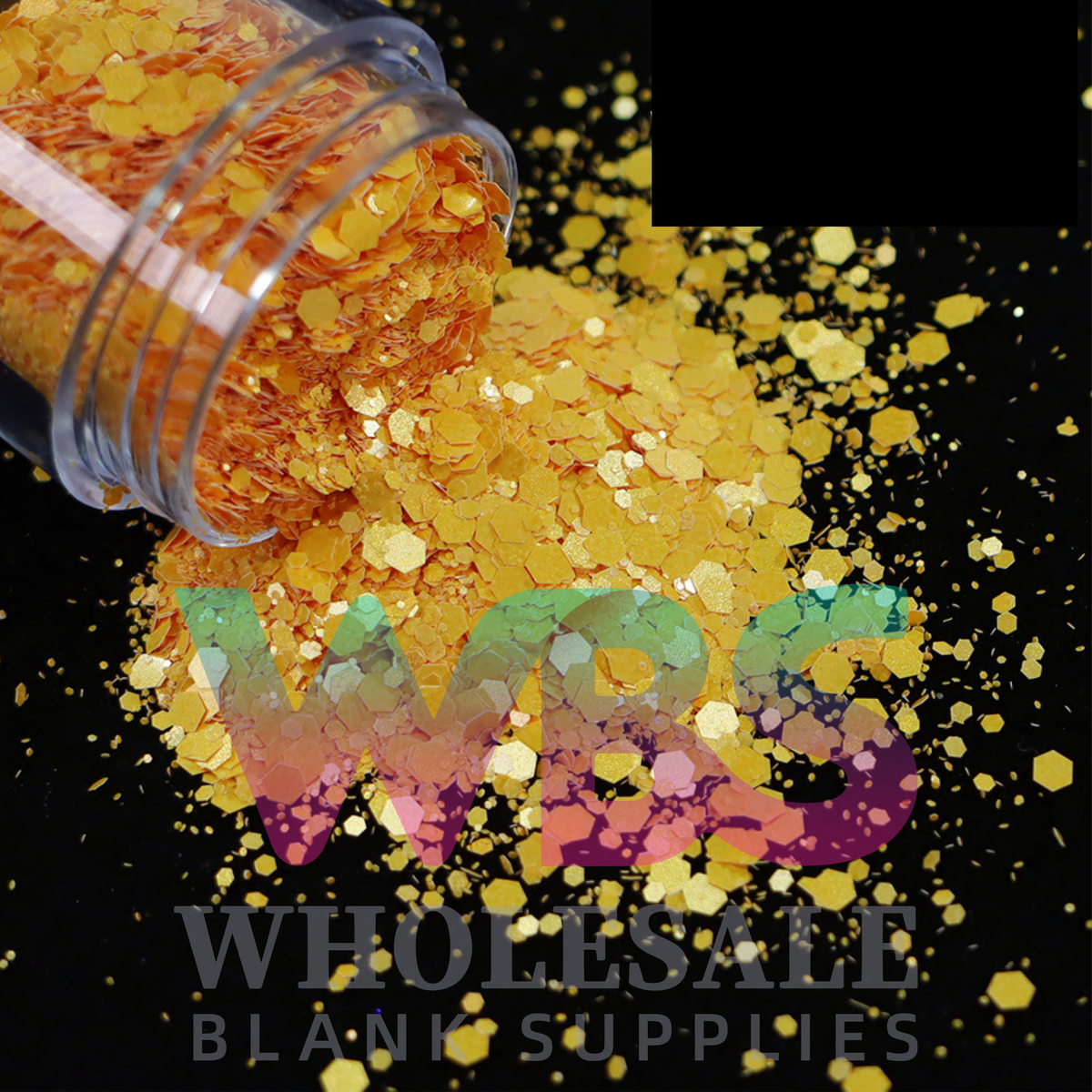 Macaron Gold 2 | Chunky Glitter | 50gm