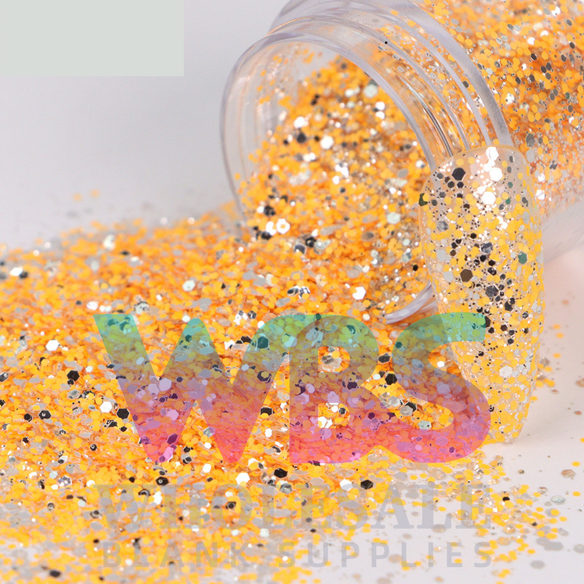 Neon Chunky Sunkissed | Chunky Glitter Bottle – 50gm