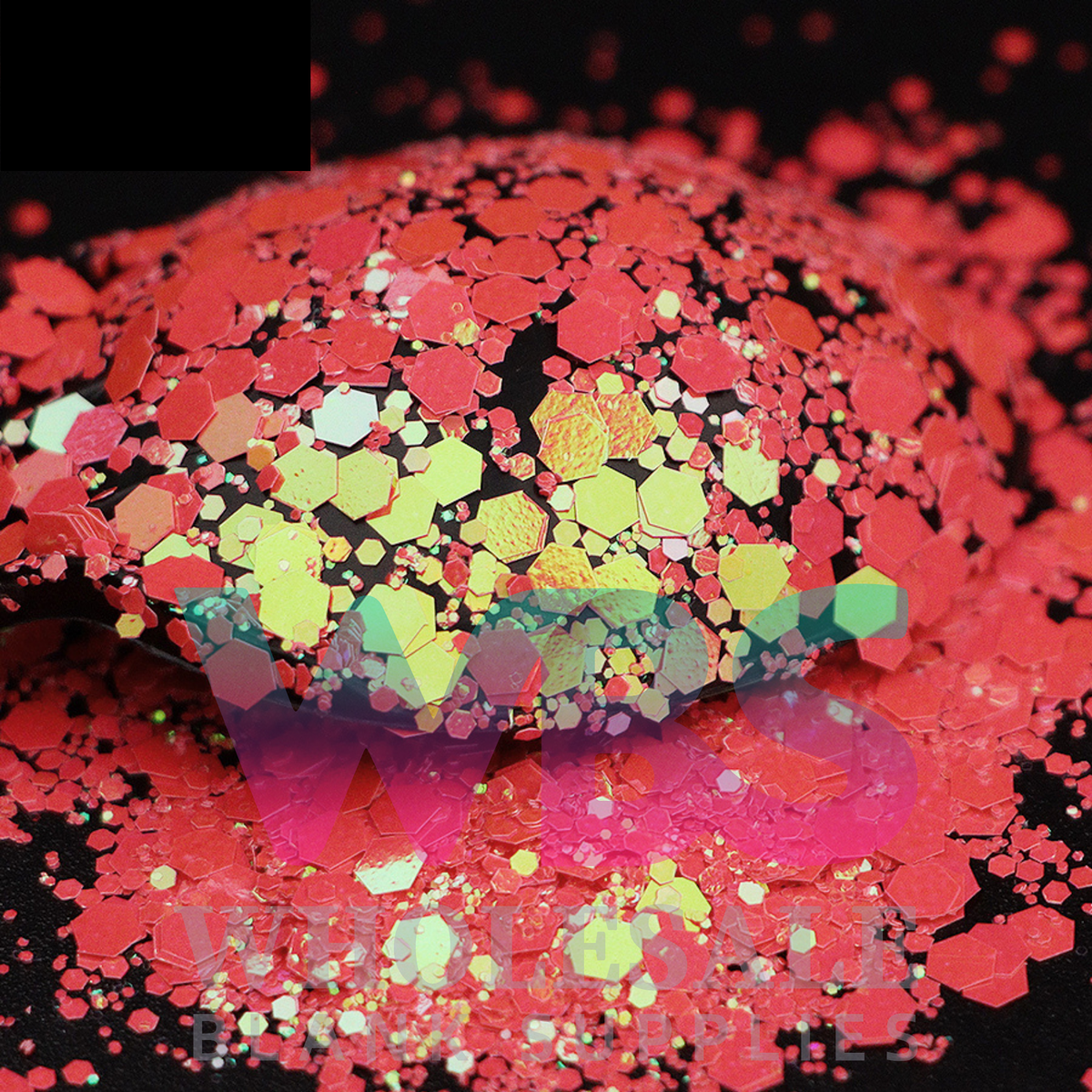 Pearl Iridescent Sunsets | Chunky Glitter | 50gm