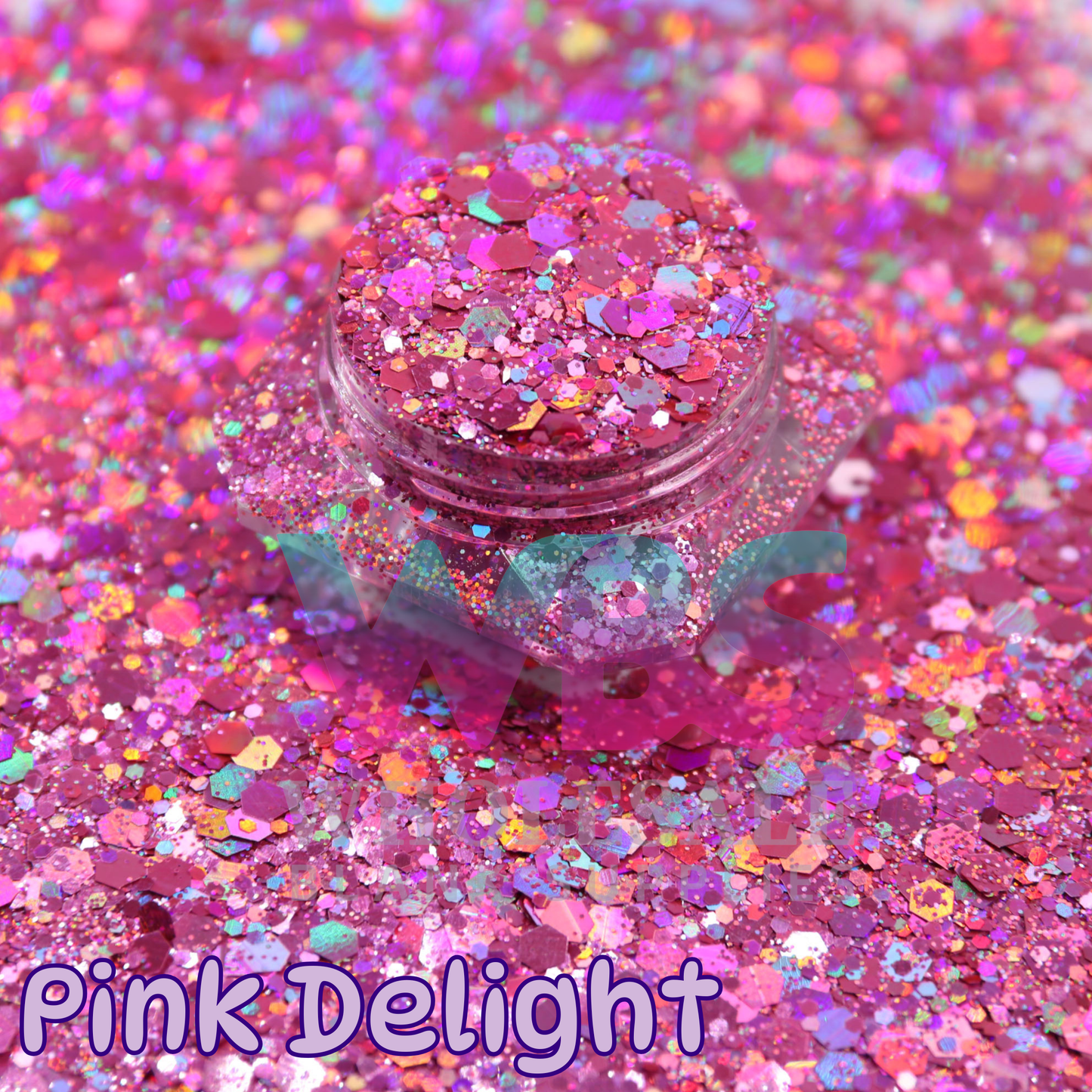 Pink Delight | 50gm