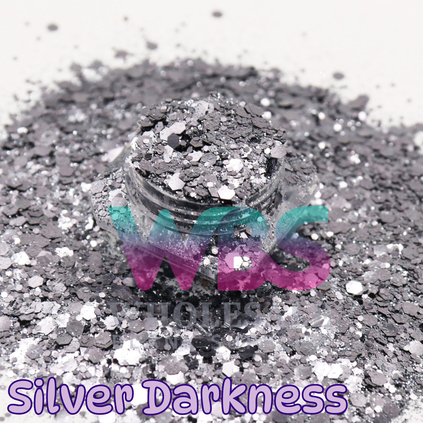 Silver Darkness | 50gm