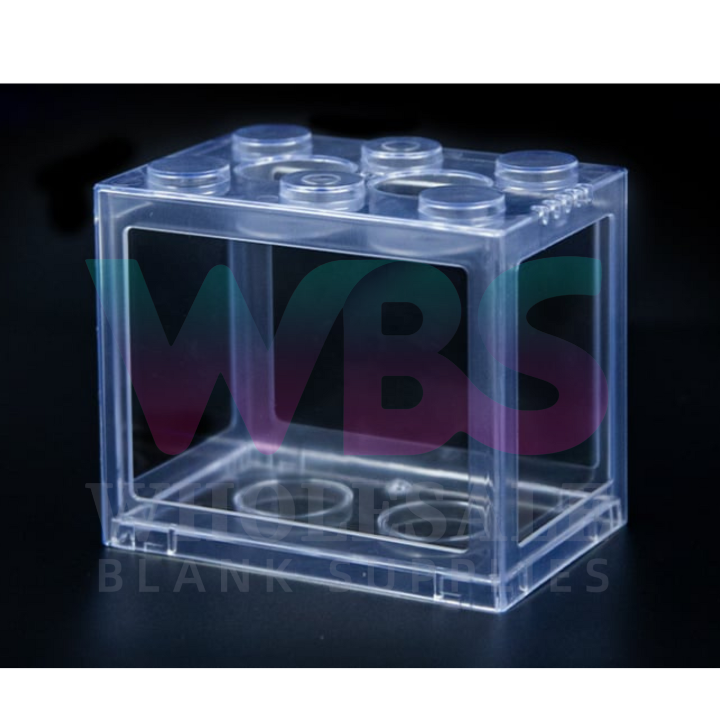 Stackable Block Lego Money Boxes