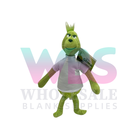 Big Grinch + Removable T-Shirt - 32cm