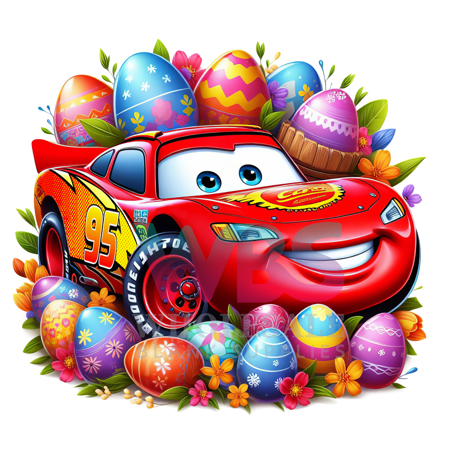 Easter Decal |
