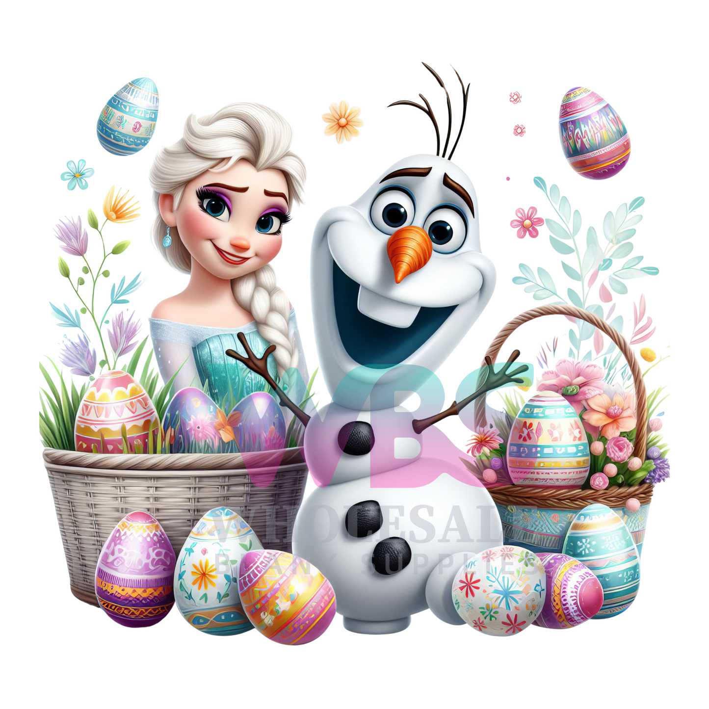 Easter Decal |