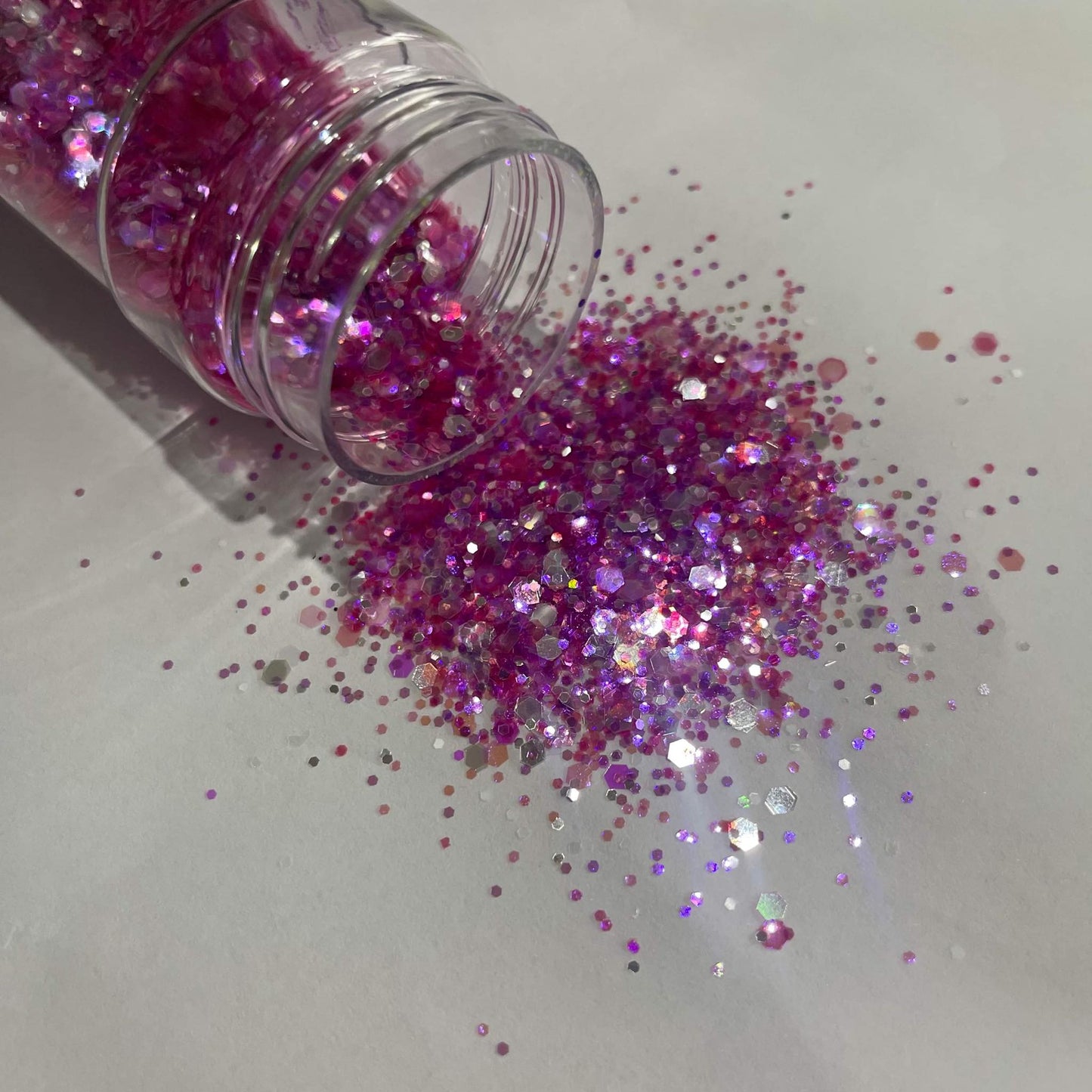 Chunky Glitter | 75gm | Purple