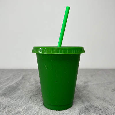 Glitter Cold Cups