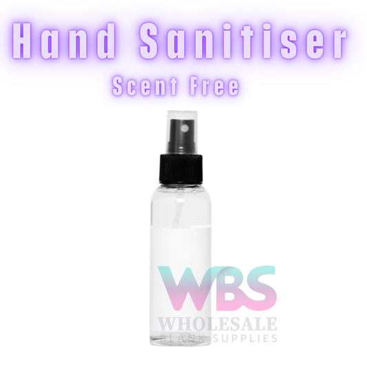 Hand Sanitiser Spray 100ML | NO LABEL