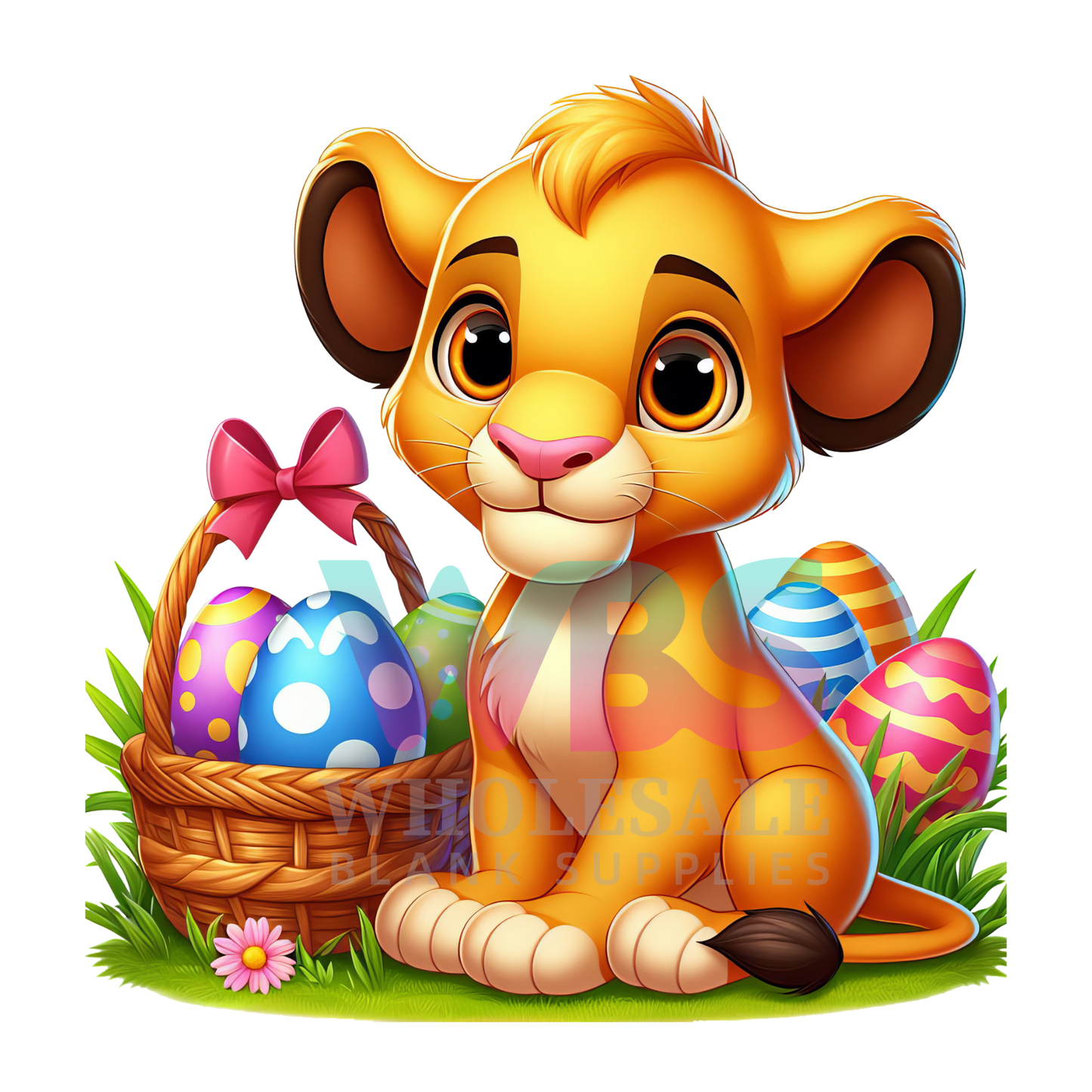 Easter Decal |