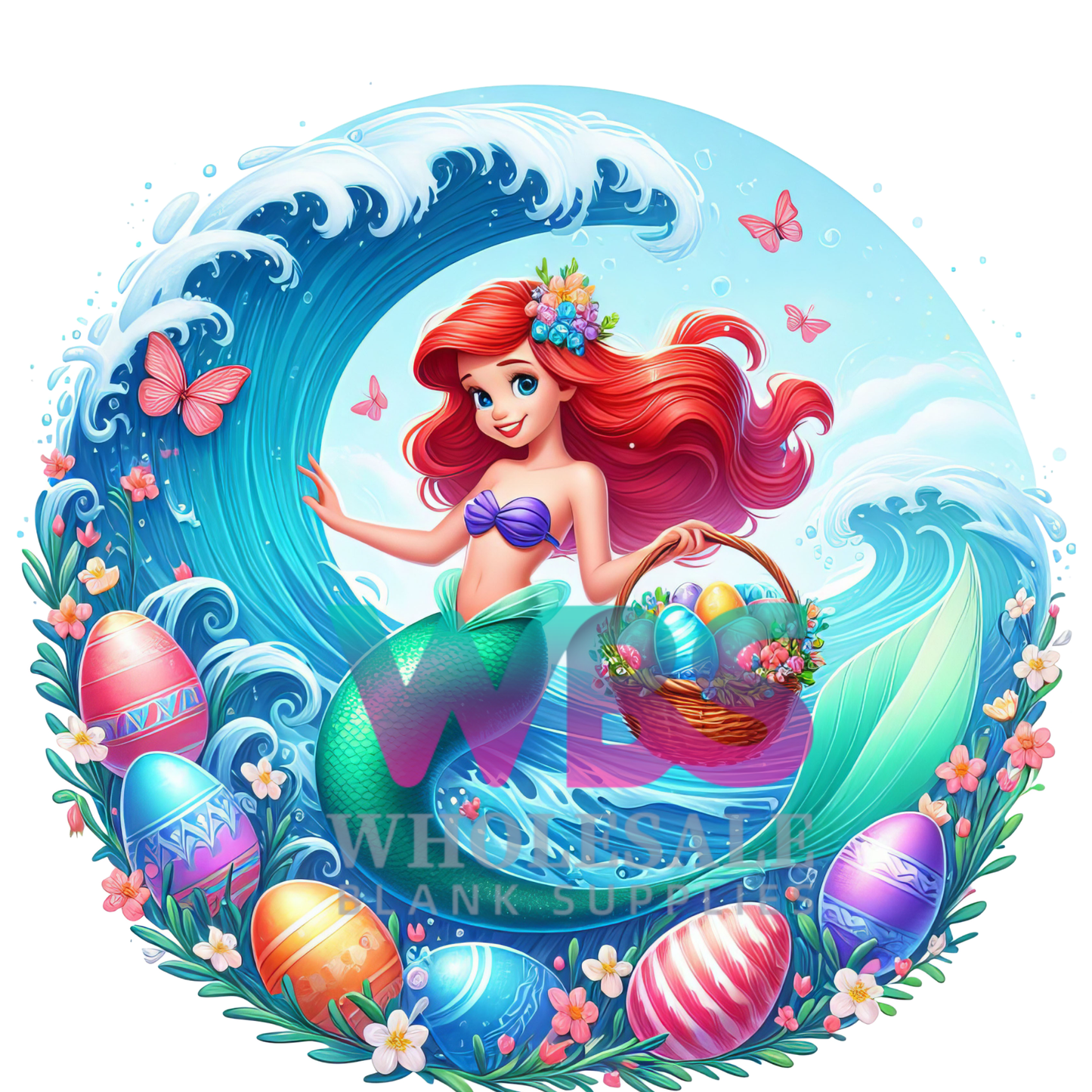 Easter Decal