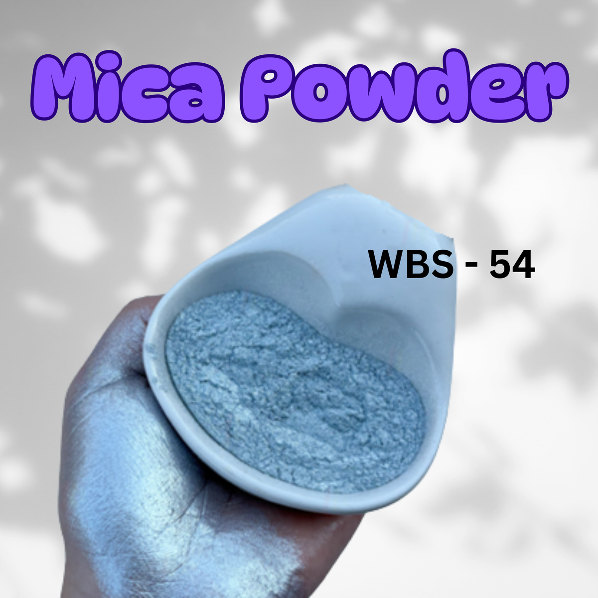 Mica Powder 50gm Jar #54
