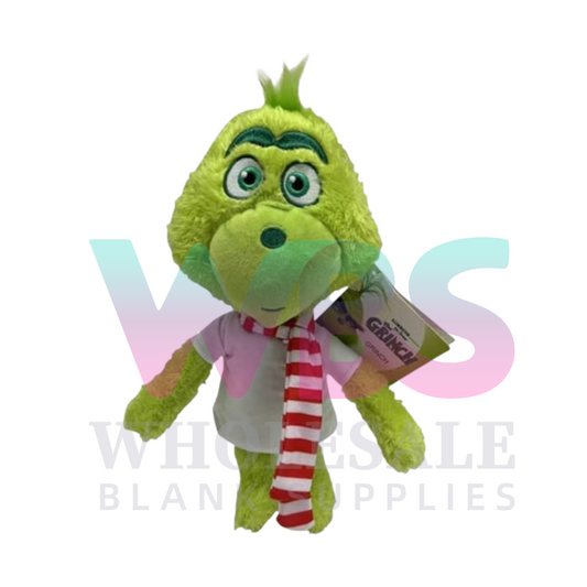 Grinch Baby with Removable T-Shirt