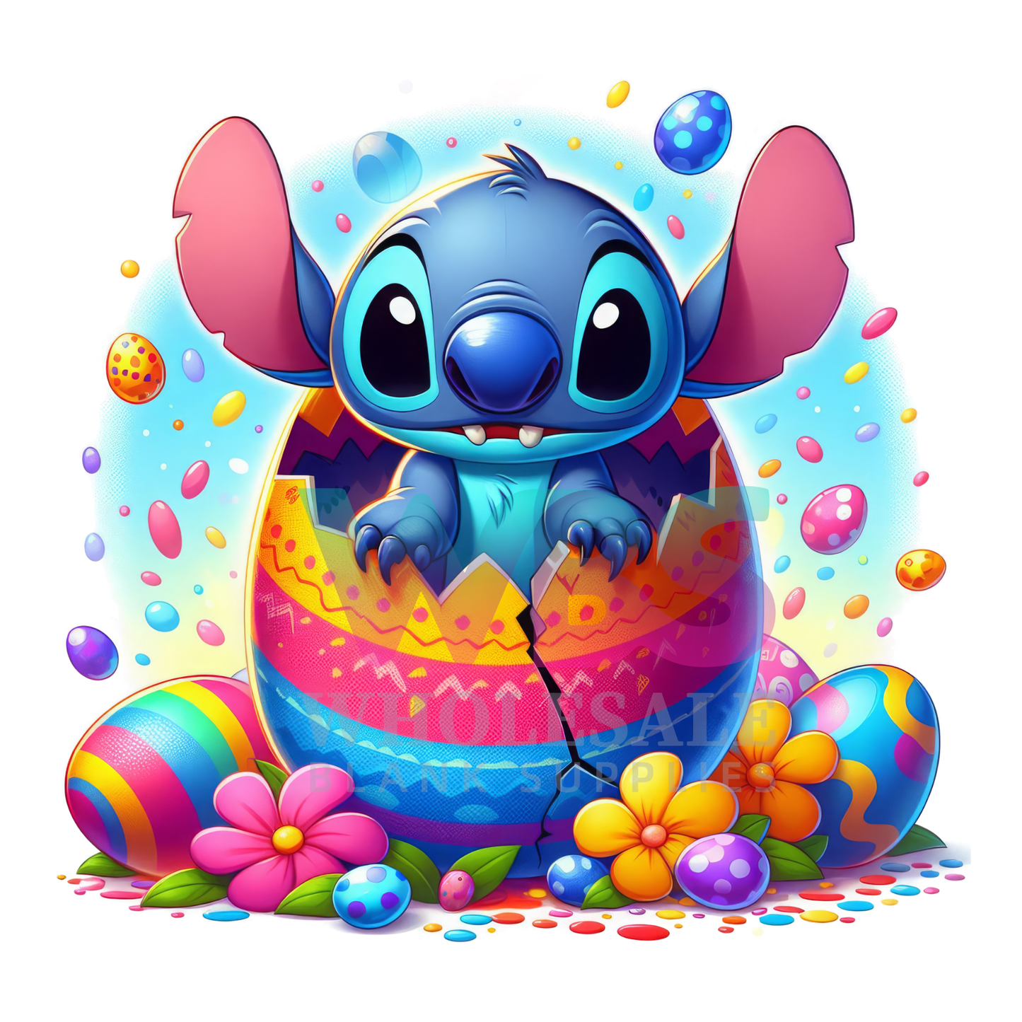 Easter Decal |