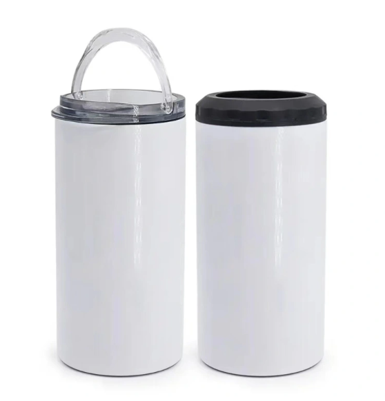 SKINNY TALLER Can | Bottle Cooler | Tumbler Sublimation