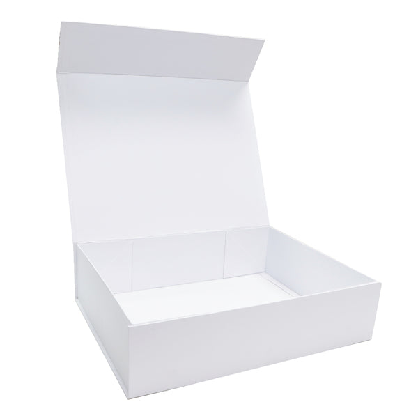XL Jumbo Gift Box Luxury Magnetic Vinyl Blanks