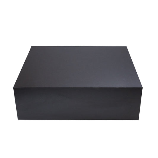 Black Magnetic XL Rigid Box