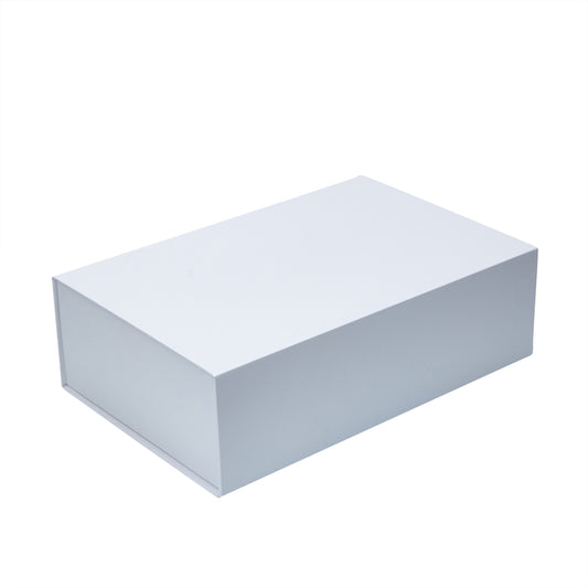White Magnetic Medium Rigid Box