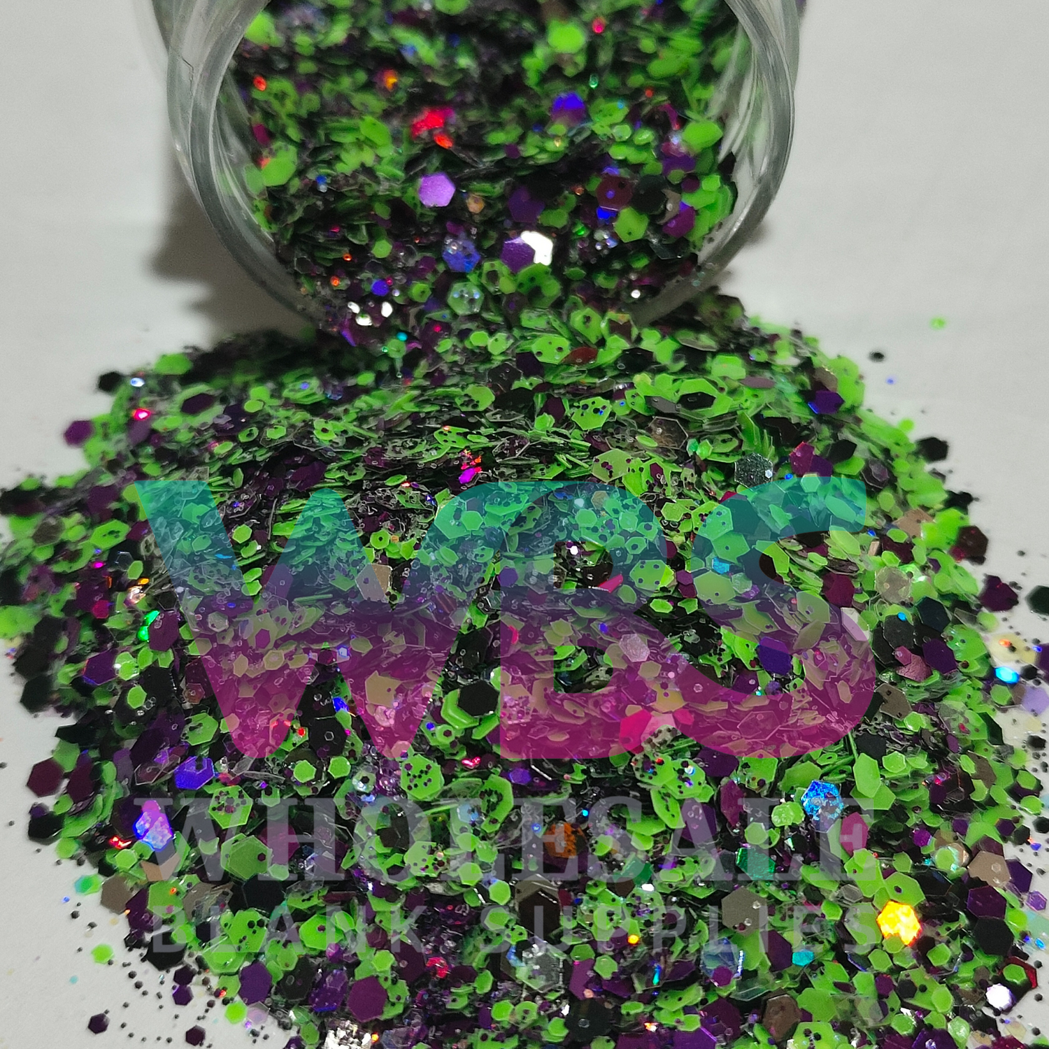 Glow In Dark 50gm