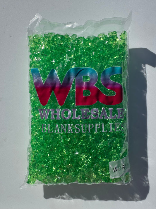 Fake Ice Large Pieces | 500gm WBS - 14