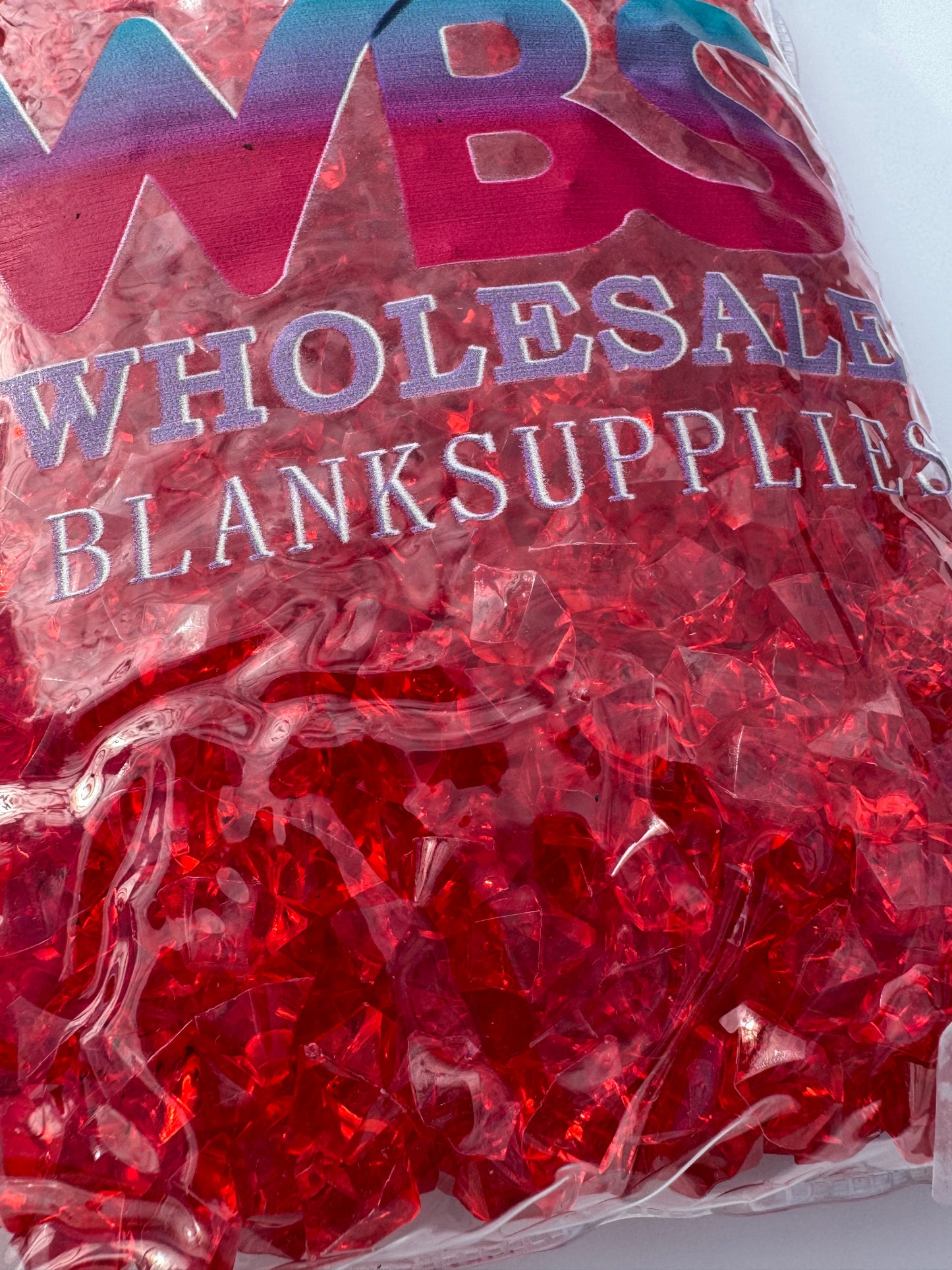 Fake Ice Large Pieces | 500gm WBS - 7