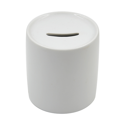 Sublimation Ceramic Money Boxes