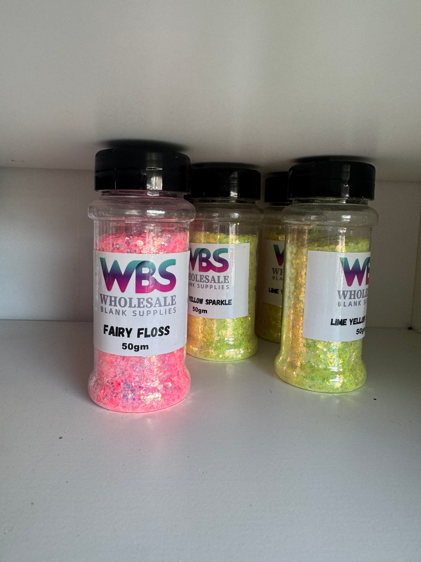 Chunky Glitter | BULK PACK | SALE 50gm eofy