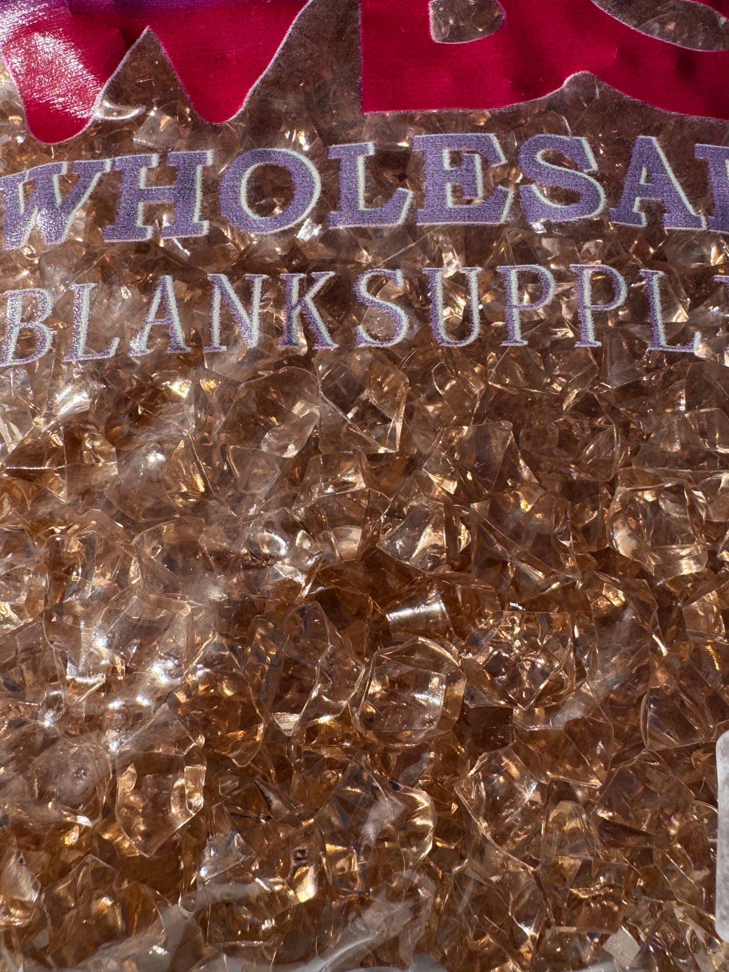 Fake Ice Large Pieces | 500gm WBS - 29