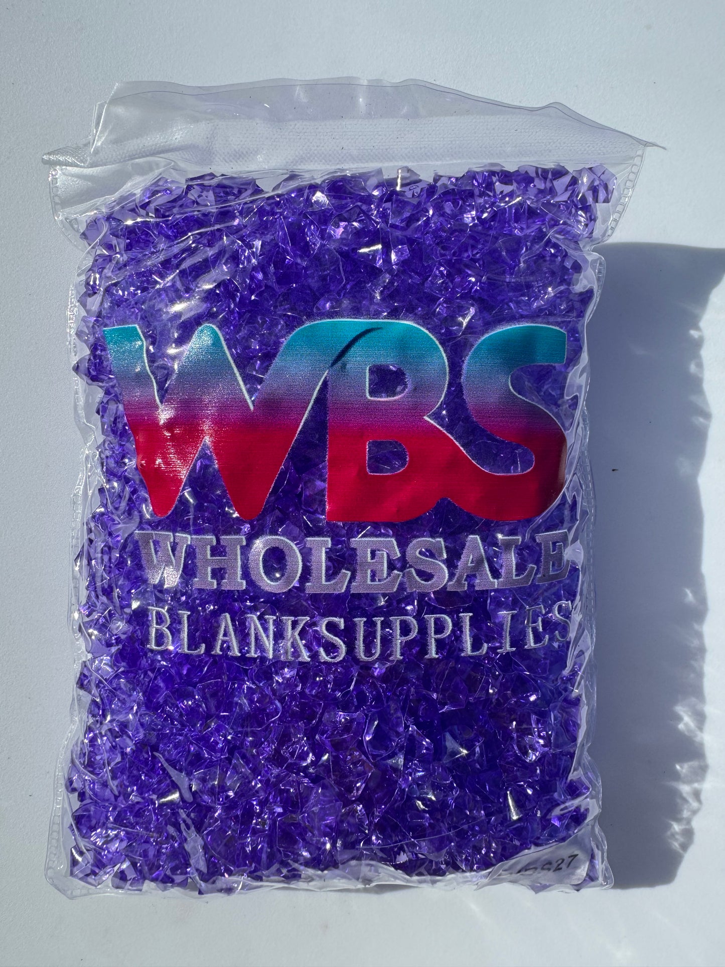 Fake Ice Large Pieces | 500gm WBS - 27