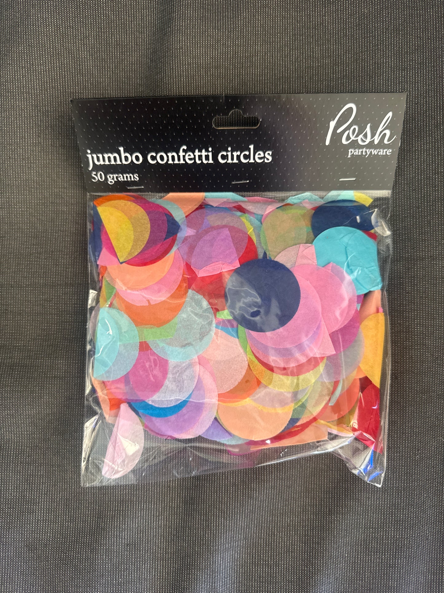 Confetti Circles 50gm