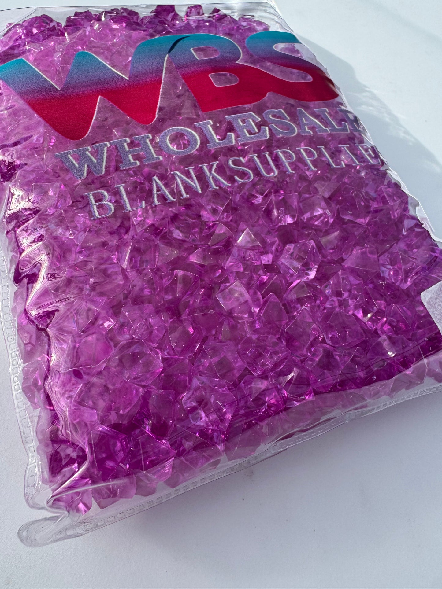 Fake Ice Large Pieces | 500gm WBS - 5