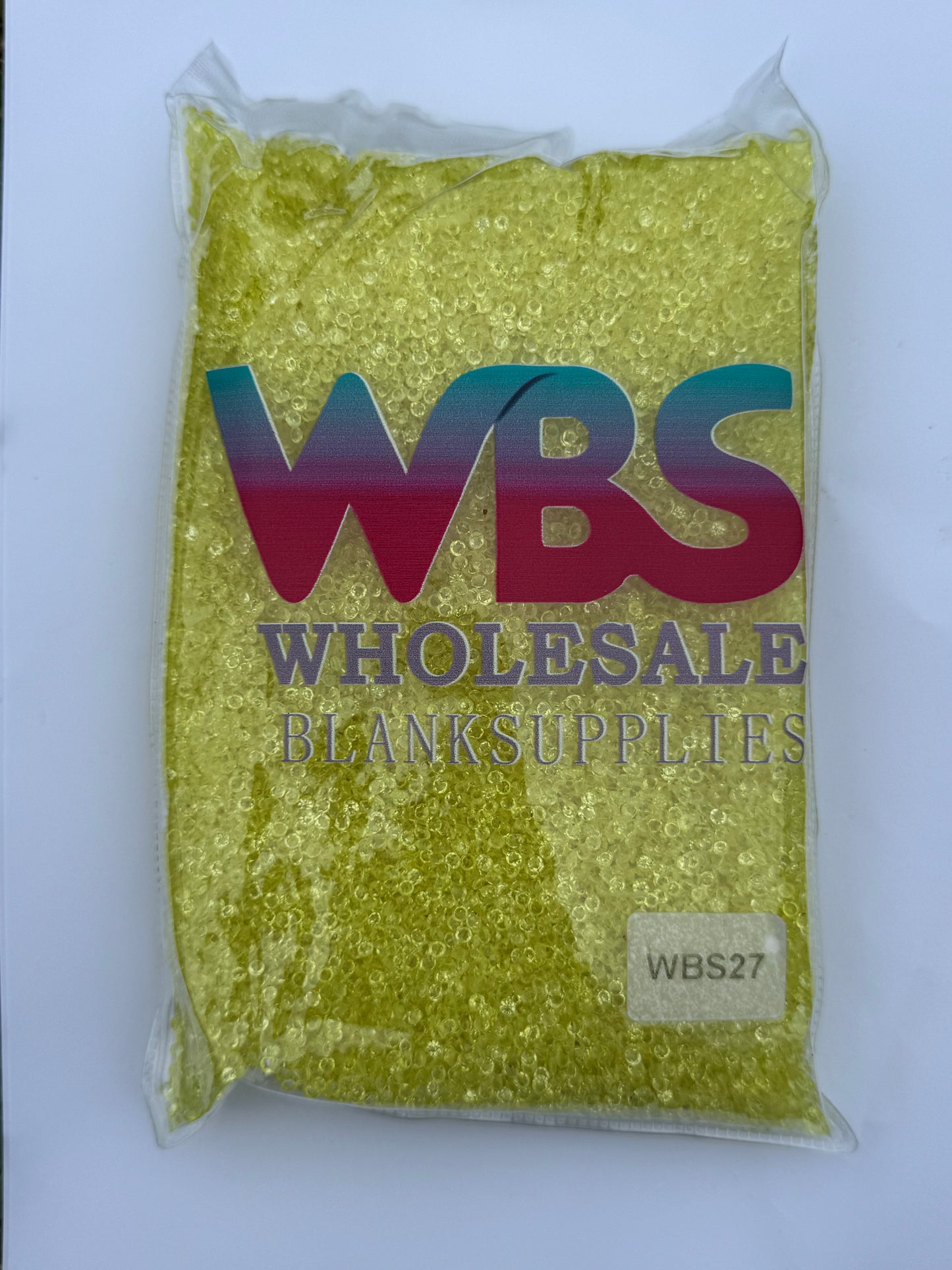 3mm Diamond Shaped Rhinestones 500g | Pointed Back Rhinestone Crystals WBS27