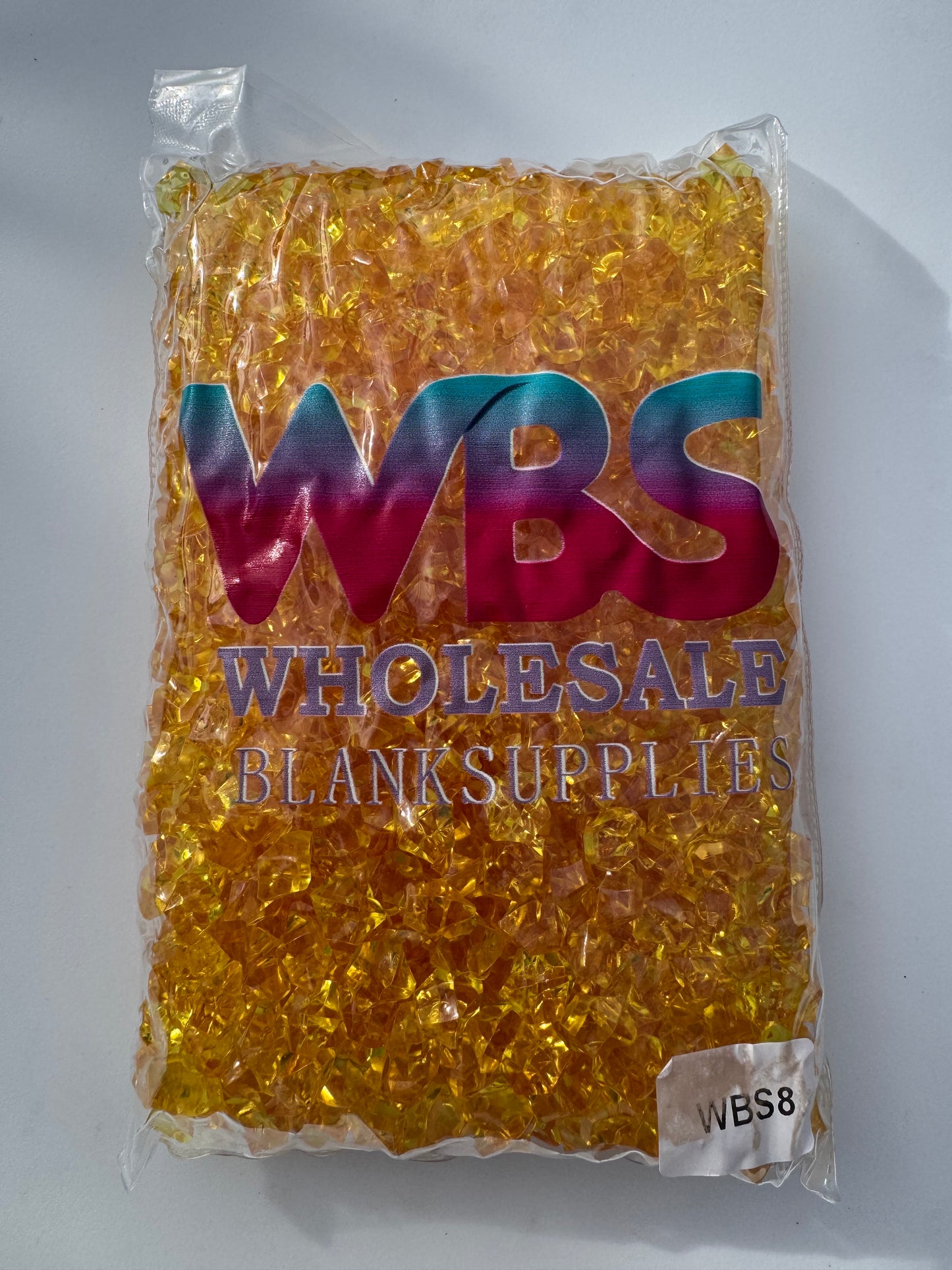 Fake Ice Large Pieces | 500gm WBS - 8